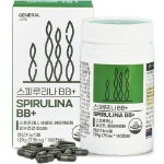 General Life Spirulina BB+, 180 таблеток