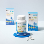 Chong Kun Dang  Кальций Магний Витамин D (скидка -4%)