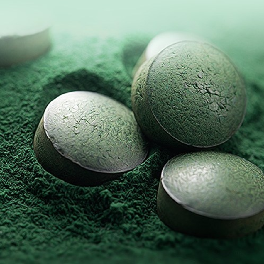 Natural Plus Спирулина, 180 таблеток