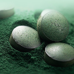 Natural Plus Спирулина, 180 таблеток