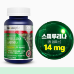 Natural Plus Спирулина, 180 таблеток