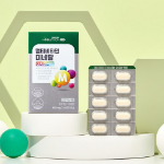 Мультивитаминный комплекс Inner lab Mineral Easy Perfect, 60 таблеток, 1 упаковка (скидка -50%)