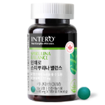 Intero Spirulina Balance 104,4 г