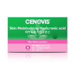 Senobis Skin Moisture Гиалуроновая кислота и витамин B6 10 шт., 500 мл