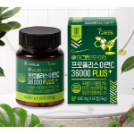 Lab on Lab Зеленый Прополис Премиум-класса с цинком C36000 Plus, 60 таблеток (скидка -49%)