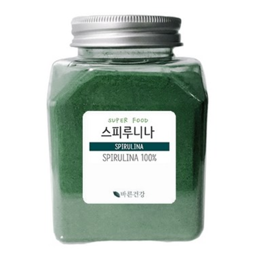 Порошок спирулины Barun Health, 200 г