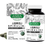 Аша Спирулина 3-месячный запас 108г, 180 таблеток