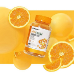 Enjet Origin Vita Fresh Vitamin C & D3000 Kumi, 70 таблеток, 1 упаковка (скидка -6%)