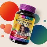 Праздники с мультивитаминами 13 и минералами 6 (скидка -22%)