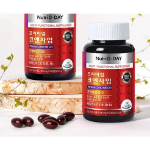 Коэнзим Q10 премиум-класса Nutriday, 60 таблеток (скидка-43%)