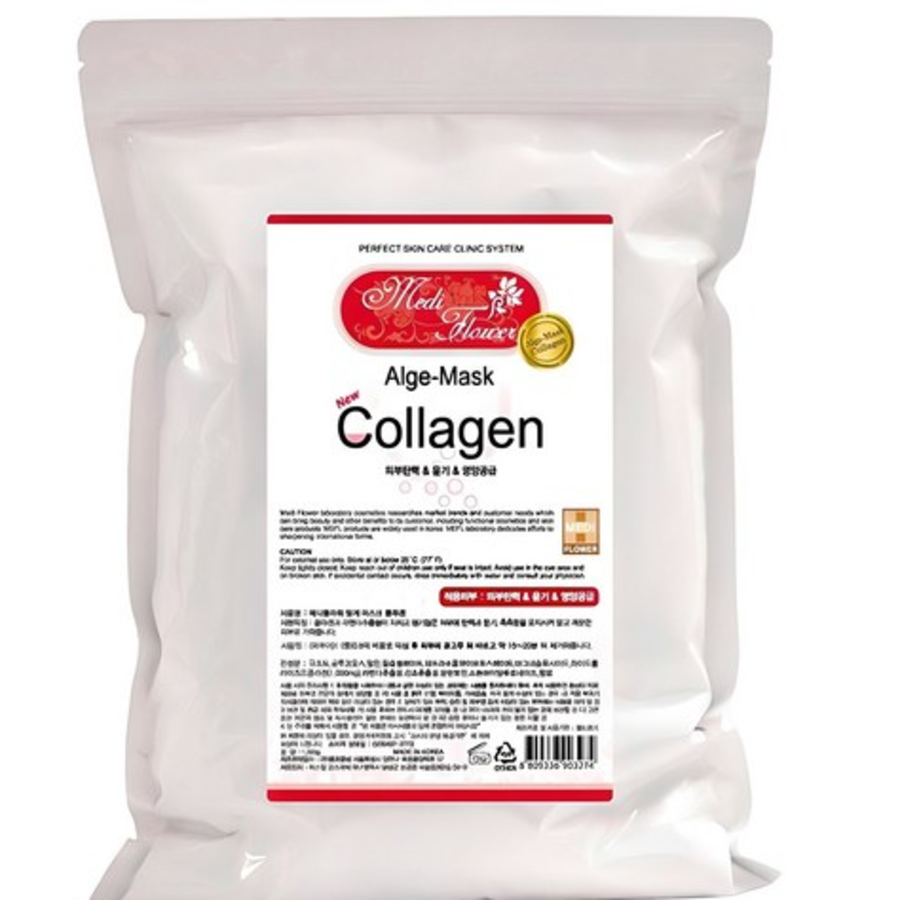 Mediflower Modeling Pack Коллаген, 1 упаковка