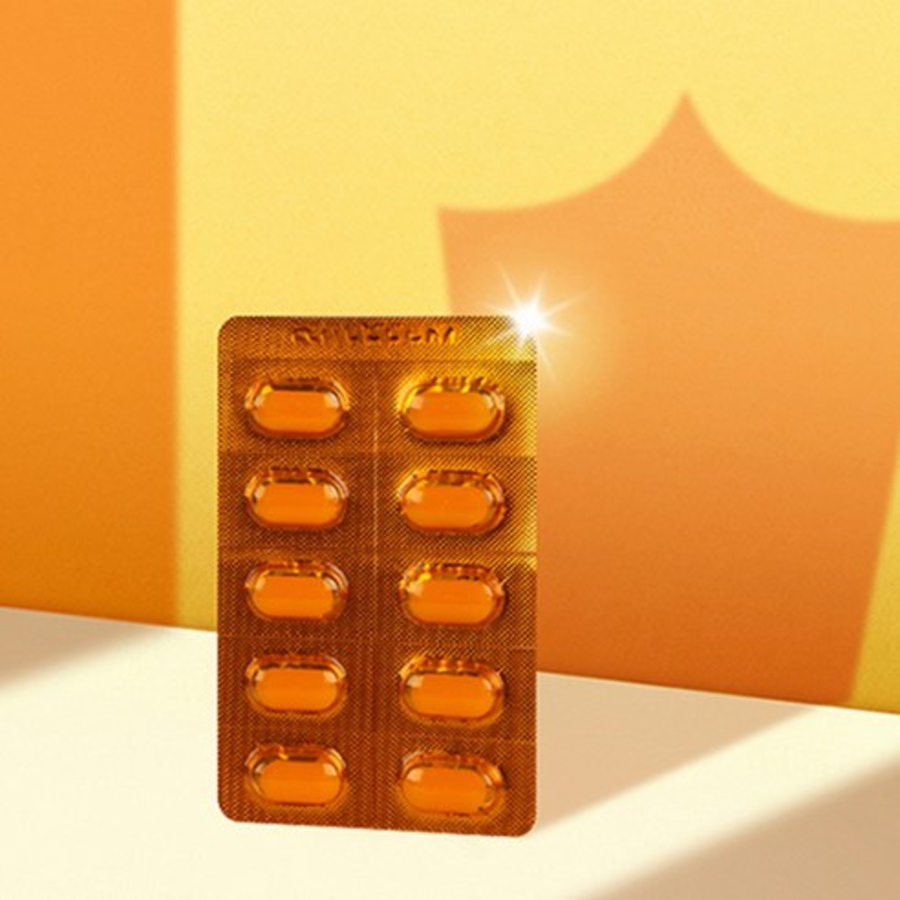 Chong Kun Dang Vitality Витамин В Плюс, 60 таблеток