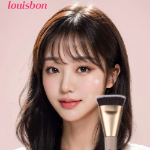 Louisbon Soft Makeup Brush – Beige — универсальная кисть для макияжа
