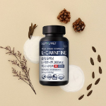 Slim Planet L-карнитин для физических упражнений, 2000 мг, 90 таблеток (скидка -3%)