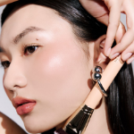 Маленькая кисть для тонального крема Toollab 101S Multitasker, смешанные цвета, 1 шт. (скидка-3%)