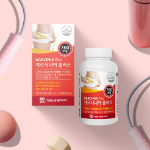 Daewoong Life Science Гарциния Плюс, 112 таблеток