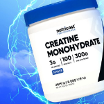 Креатиновый порошок Nutricost, 300 г, 1 шт (скидка-29%)