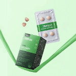 Green Monster Diet Зеленый чай с катехином Плюс, 28 таблеток, 1 упаковка (скидка-57%)