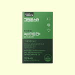 Green Monster Diet Зеленый чай с катехином Плюс, 28 таблеток, 1 упаковка (скидка-57%)