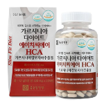 Chong Kun Dang Health Garcinia Diet HCA, 224 таблетки (скидка-19%)