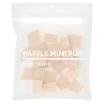 MISSHA набор из 20 многоразовых поролоновых спонжей, 1шт. (скидка-32%)