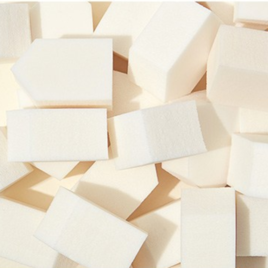 Спонжи для макияжа Hanskin House 20 шт, 1 шт. (скидка-42%)