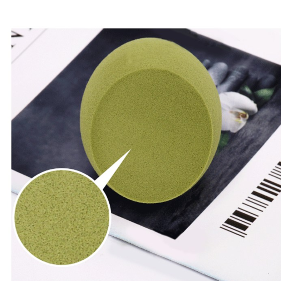 Спонжи для макияжа Titan Beauty Waterdrop Egg Puff, 4 шт. + набор в футляре, желтый, 1 комплект(скидка-8%)