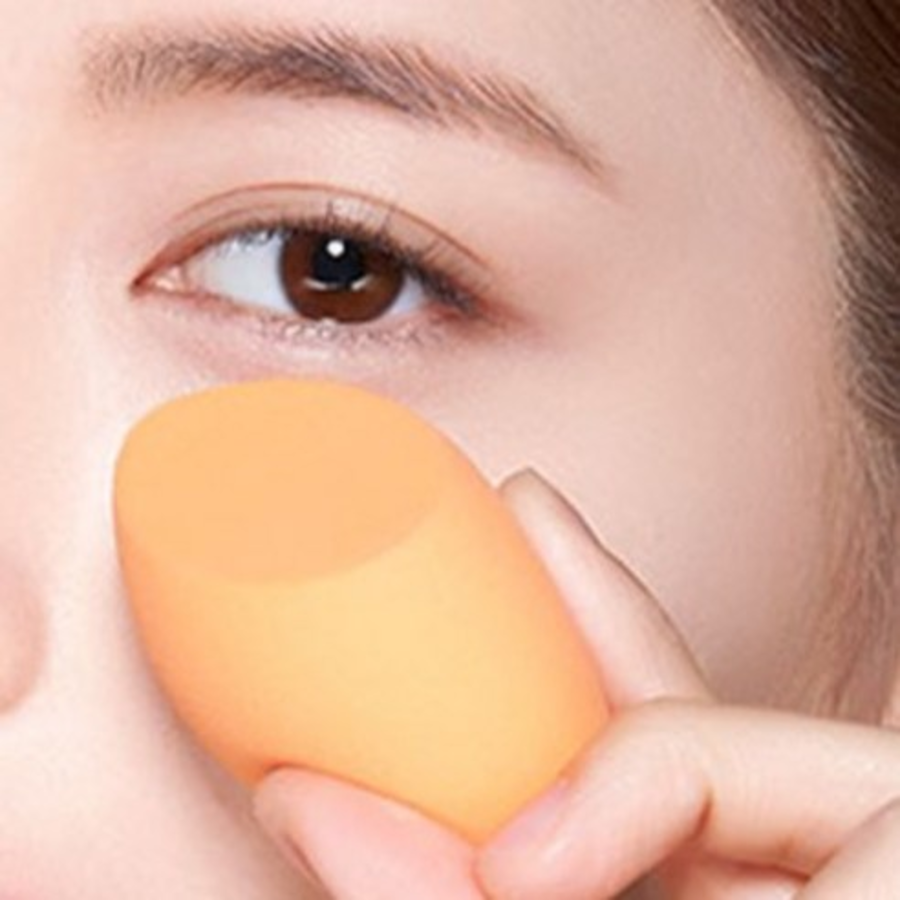 Спонж Espoir Skinny Fix 22AD, Оранжевый, 1 шт (скидка -41%)