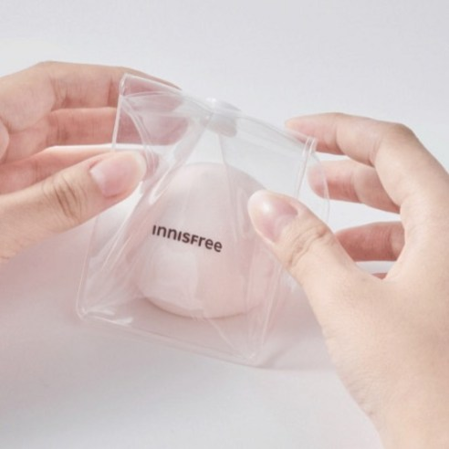 Спонж Innisfree, мягкий и влажный (скидка -26%)