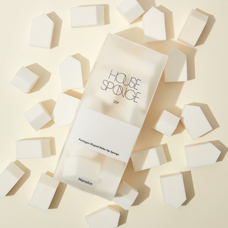 Губка для макияжа Hanskin House 20р (скидка -42%)