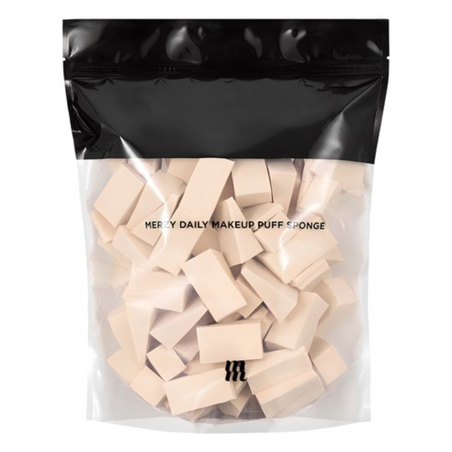 Спонж для ежедневного макияжа Merge Triangle Puff (скидка -30%)