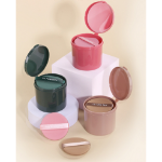 Нейлоновая фруктовая подушка Waterdrop Air Puff 7p + Набор чехлов, зеленый, 1 комплект