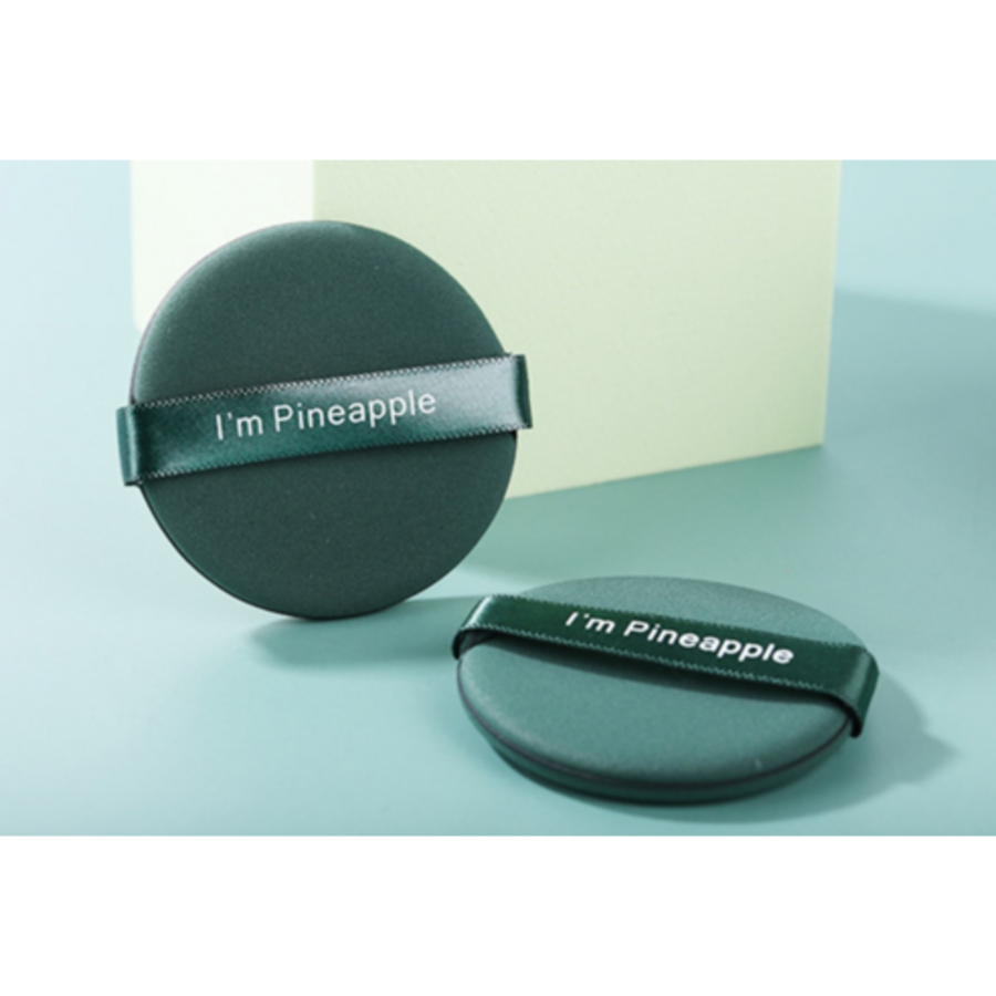 Нейлоновая фруктовая подушка Waterdrop Air Puff 7p + Набор чехлов, зеленый, 1 комплект