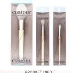 Кисть для растушевки теней, 03 Кисть для глаз, 1 шт. (скидка-68%)