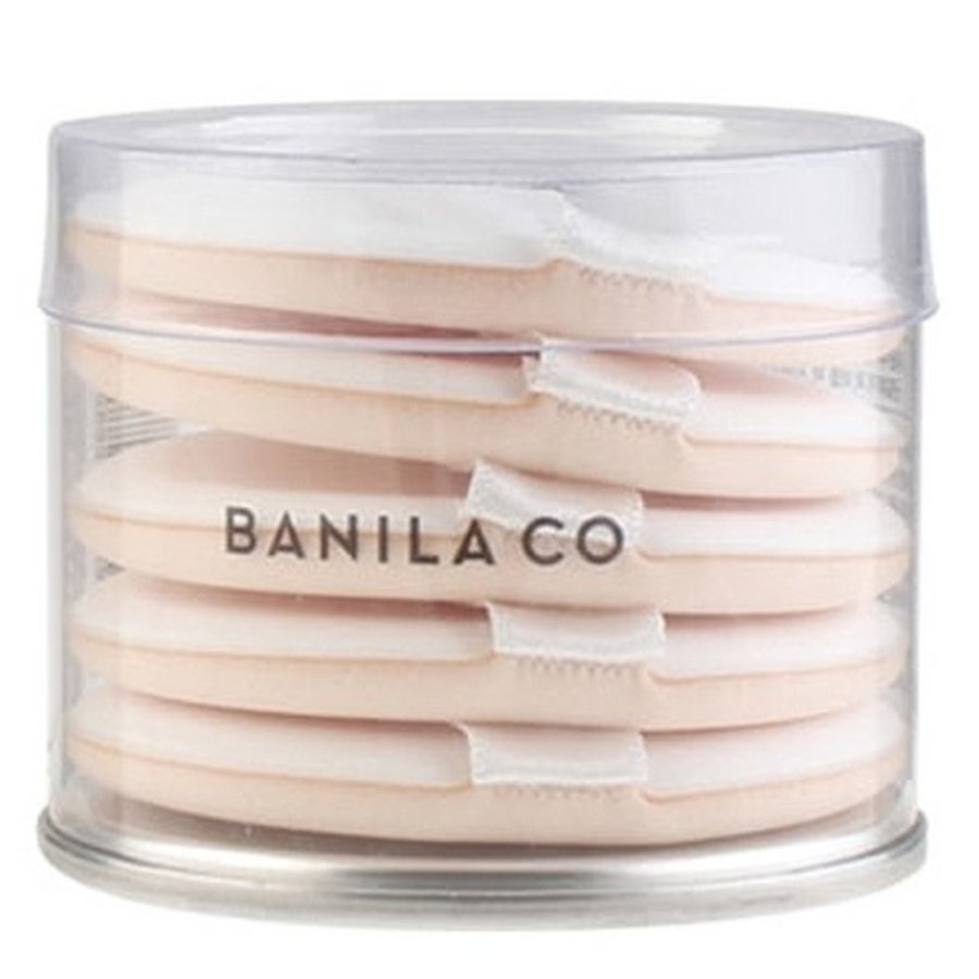 BANILA CO спонж для макияжа разноцветная, 1 шт (скидка -28%)