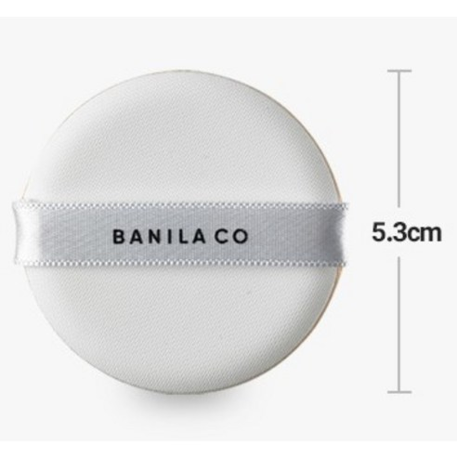 BANILA CO спонж для макияжа разноцветная, 1 шт (скидка -28%)