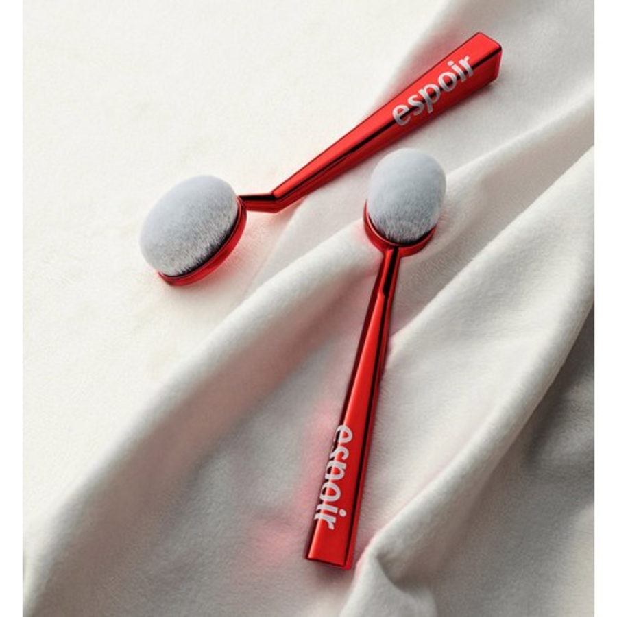 Кисточка для лица Espoir Super Soft, разноцветная, 1 шт (скидка -40%)