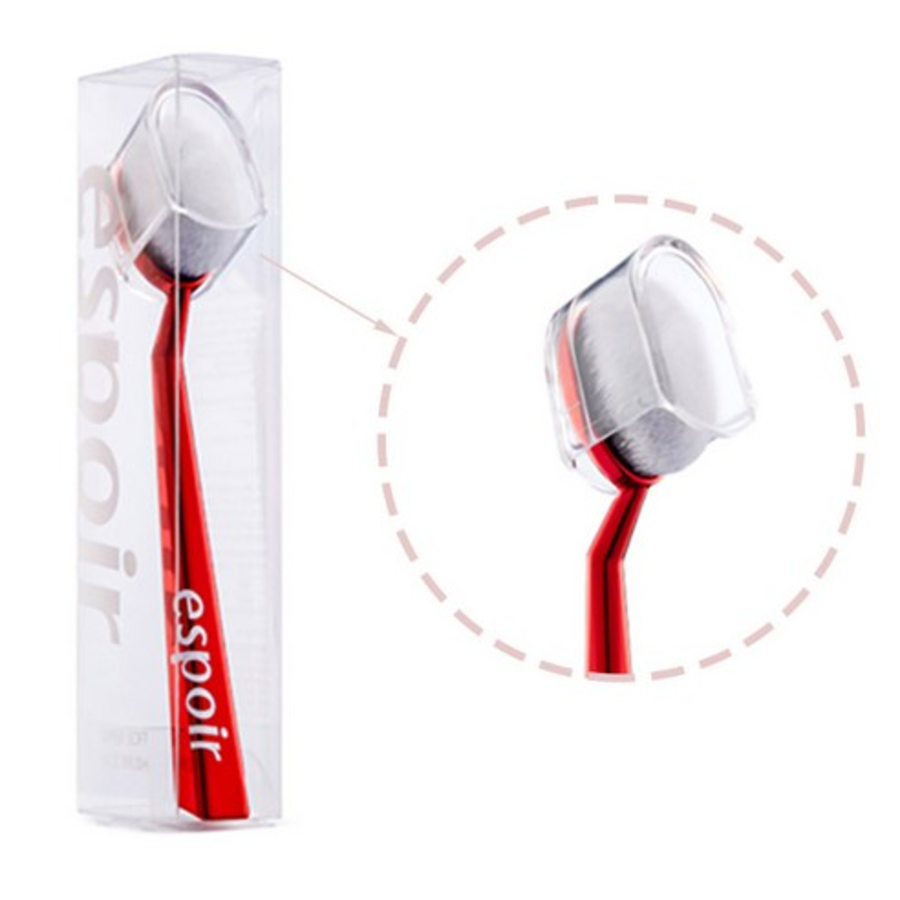 Кисточка для лица Espoir Super Soft, разноцветная, 1 шт (скидка -40%)