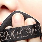 Hanskin Blemish Cover 7days Puff 7p Set, Mixed Colors, 1 Set (скидка -34%)