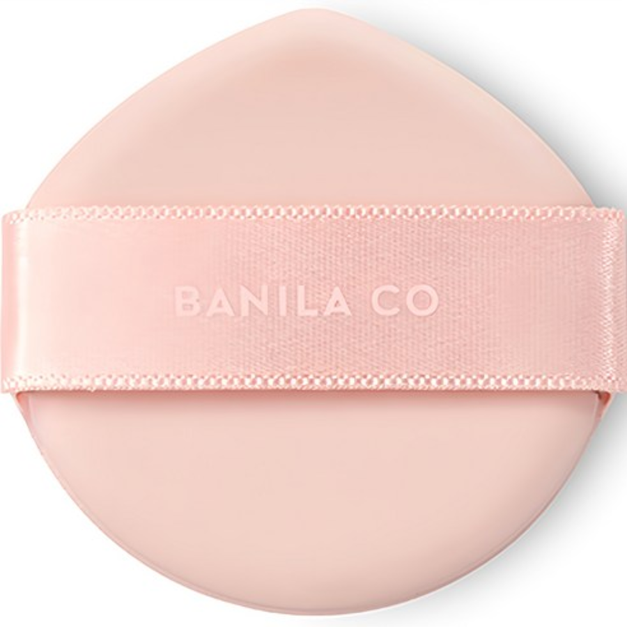 Губка для макияжа с эффектом сияния и идеальным покрытием от BANILA CO (скидка -21%)