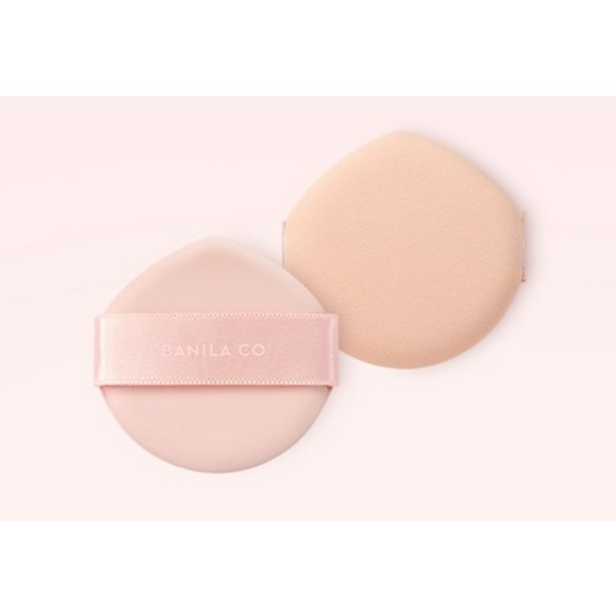 Губка для макияжа с эффектом сияния и идеальным покрытием от BANILA CO (скидка -21%)