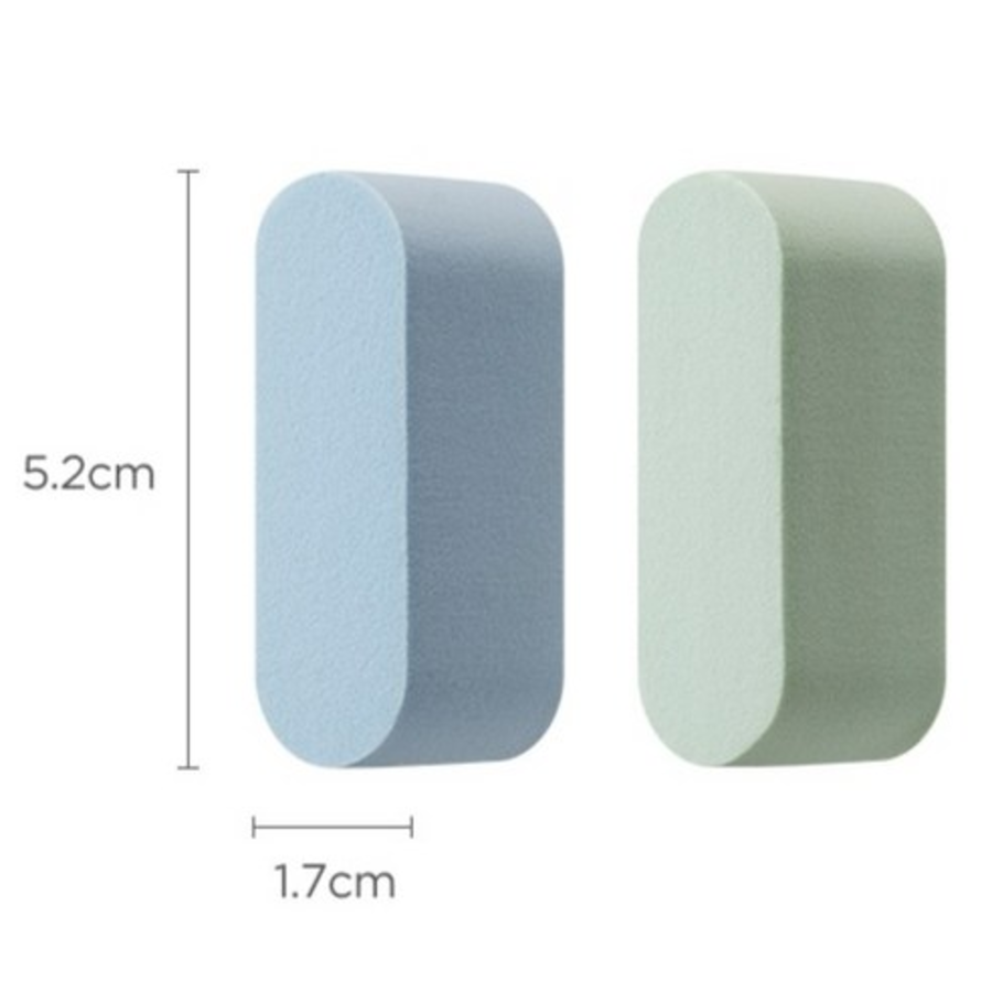 Спонж Picasso, набор из 5 частей, 1 комплект (скидка -29%)