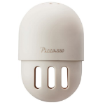 Футляр для спонжи Piccasso, серый