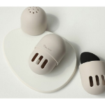 Футляр для спонжи Piccasso, серый