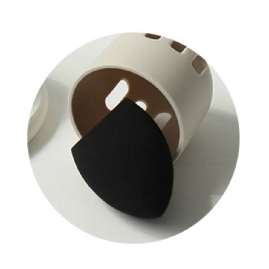 Футляр для спонжи Piccasso, серый