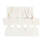 Практичная губка для макияжа The Face Shop (скидка -1%)