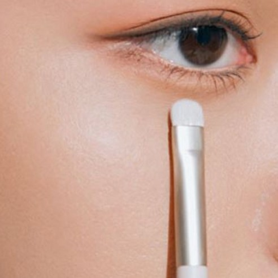 Кисть для растушевки теней Etude Shadow Brush Eye, смешанные цвета, 1шт (скидка-41%)