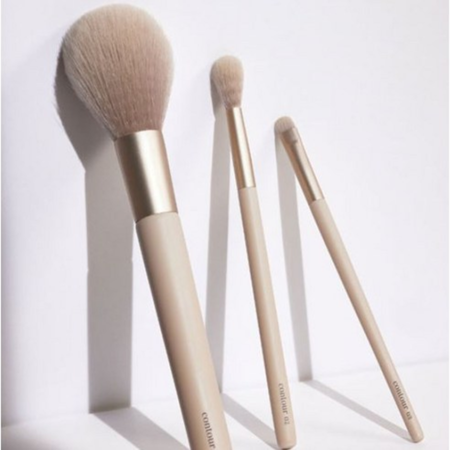 Кисть для растушевки теней Etude Shadow Brush Eye, смешанные цвета, 1шт (скидка-41%)