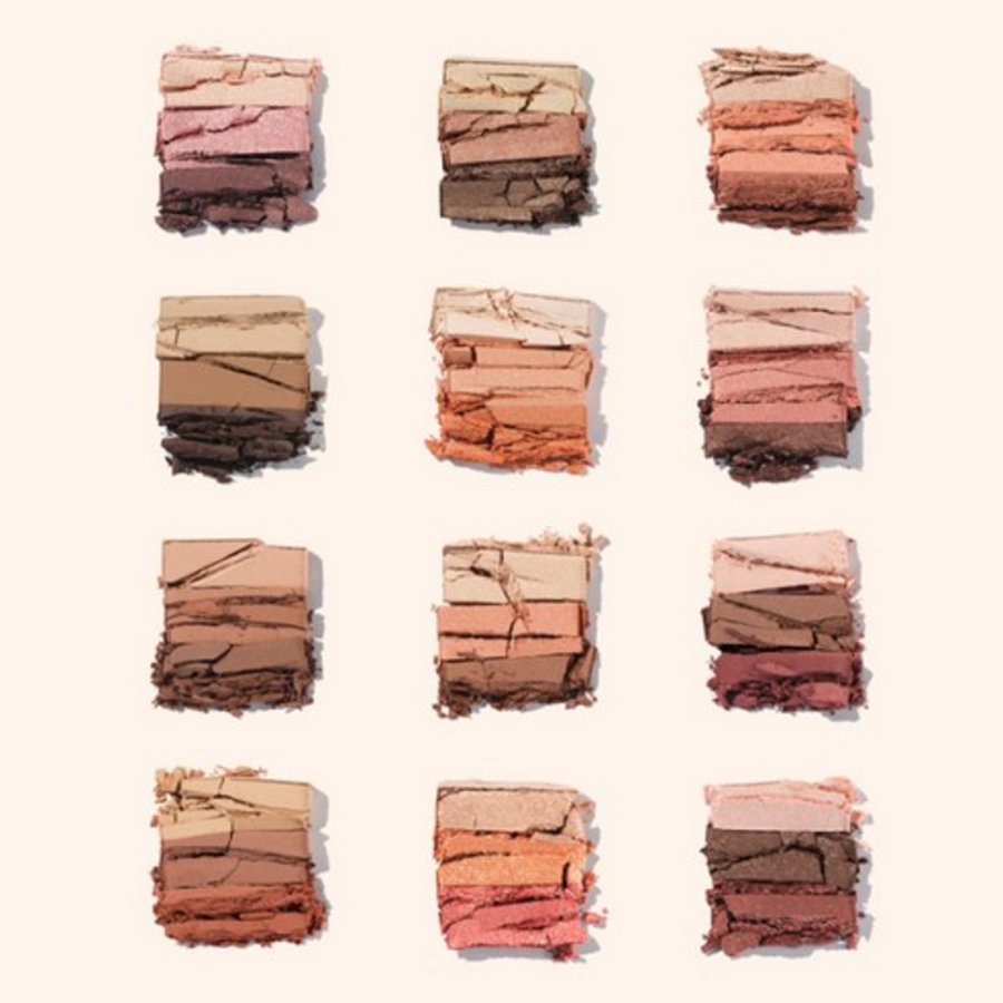 MISSHA Triple Shadow #07 Sand Wave – тени для век, 2 г   №7 Песочная волна (скидка -50%)