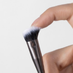 Набор кистей для макияжа глаз Merge из 5 штук, черный, 1 комплект